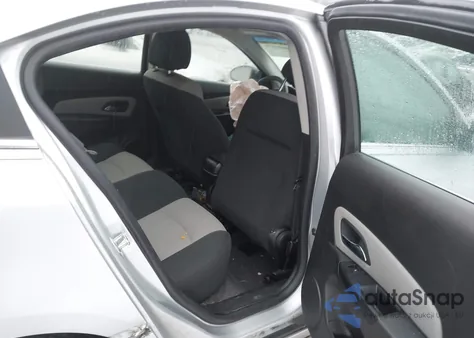 2012 Chevrolet Cruze Ls from USA, damaged, VIN 1G1PC5SH7C7136104